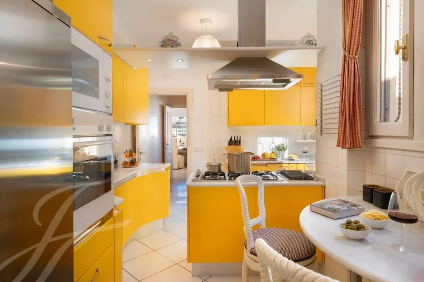 Yd Penthouse Breathtaking Views Over Ponte Vecchio Florence Apartment