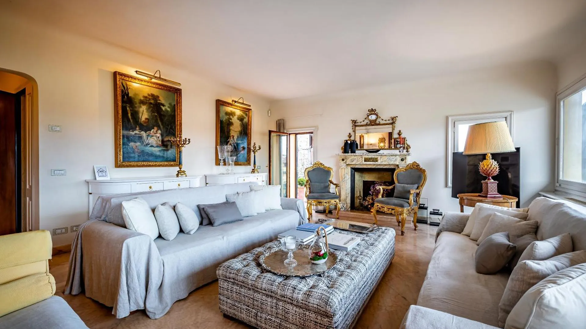 Yd Penthouse Breathtaking Views Over Ponte Vecchio Florence 0*,  Italy