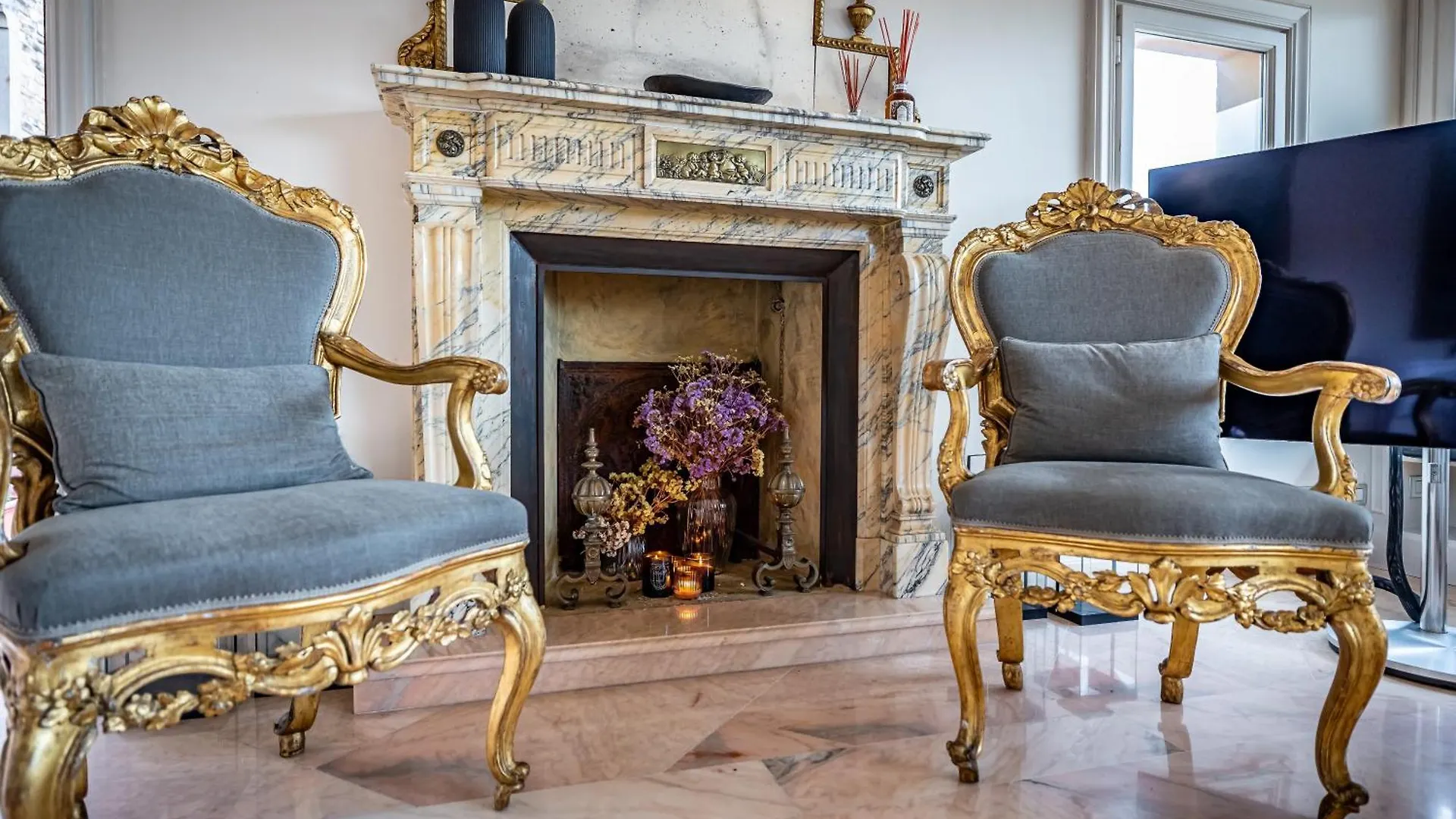 Yd Penthouse Breathtaking Views Over Ponte Vecchio Florence