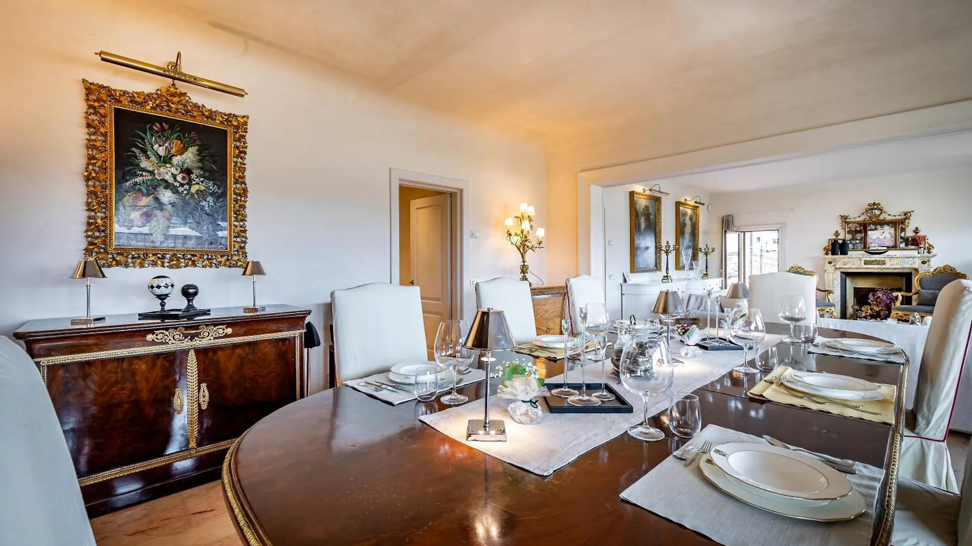Yd Penthouse Breathtaking Views Over Ponte Vecchio Florence 0*,