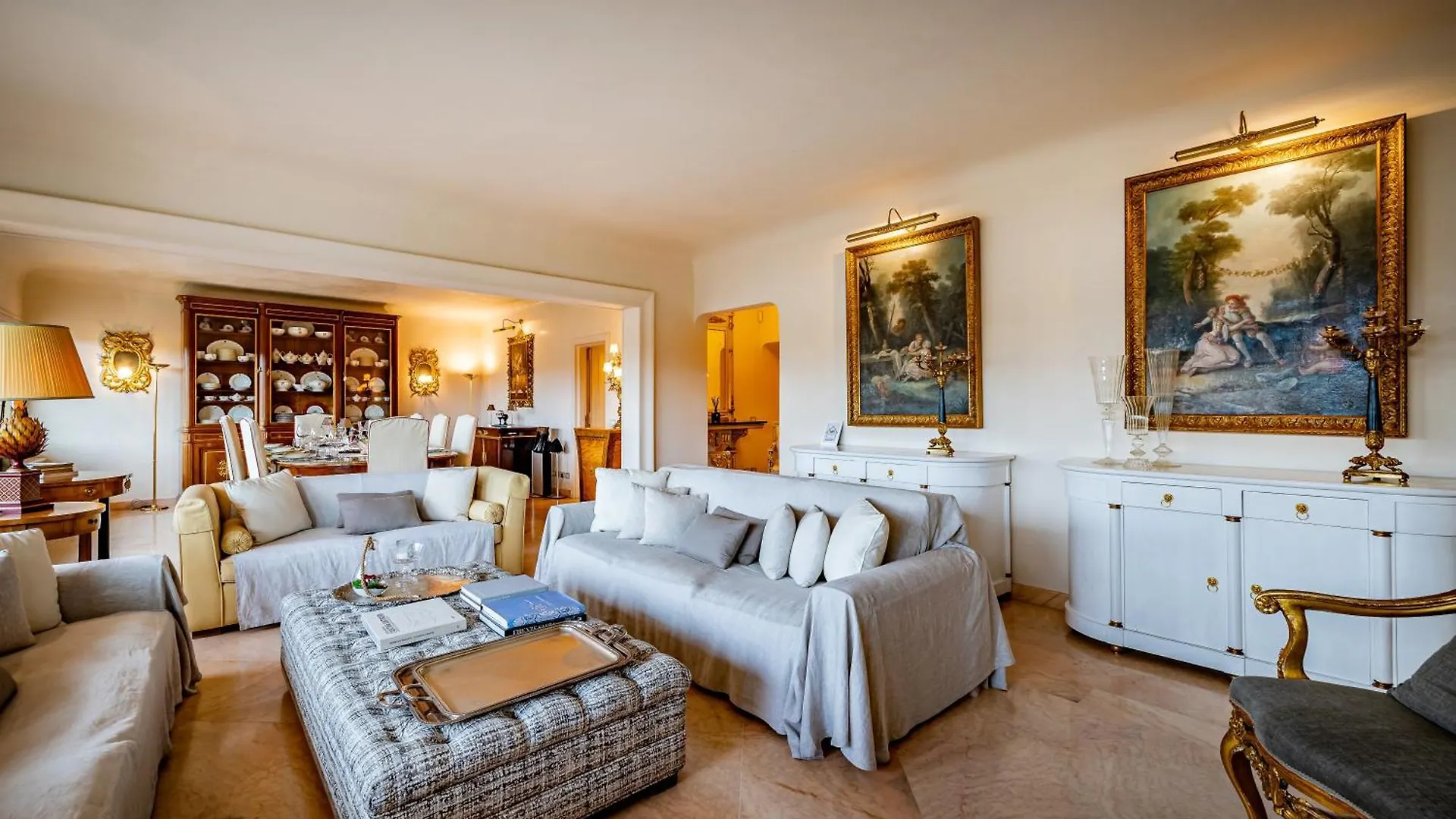 Yd Penthouse Breathtaking Views Over Ponte Vecchio Florence