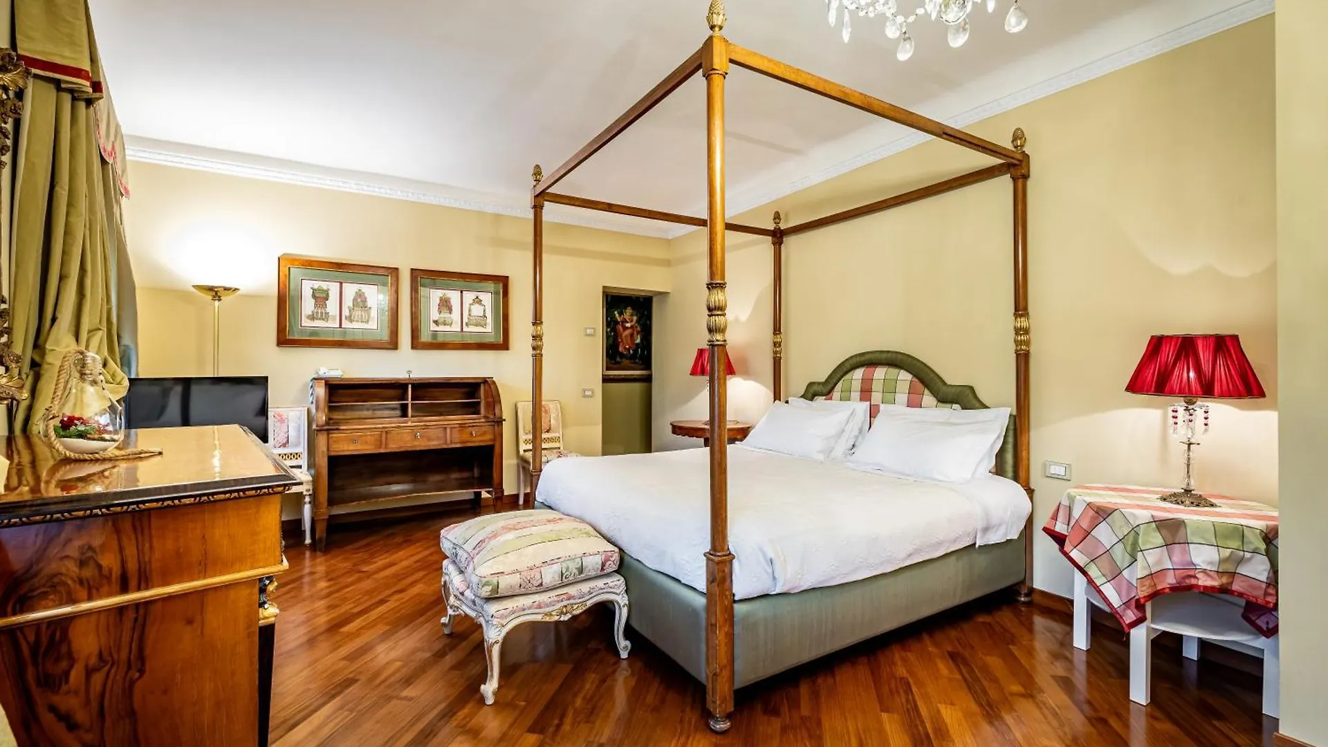 Yd Penthouse Breathtaking Views Over Ponte Vecchio Florence Apartment