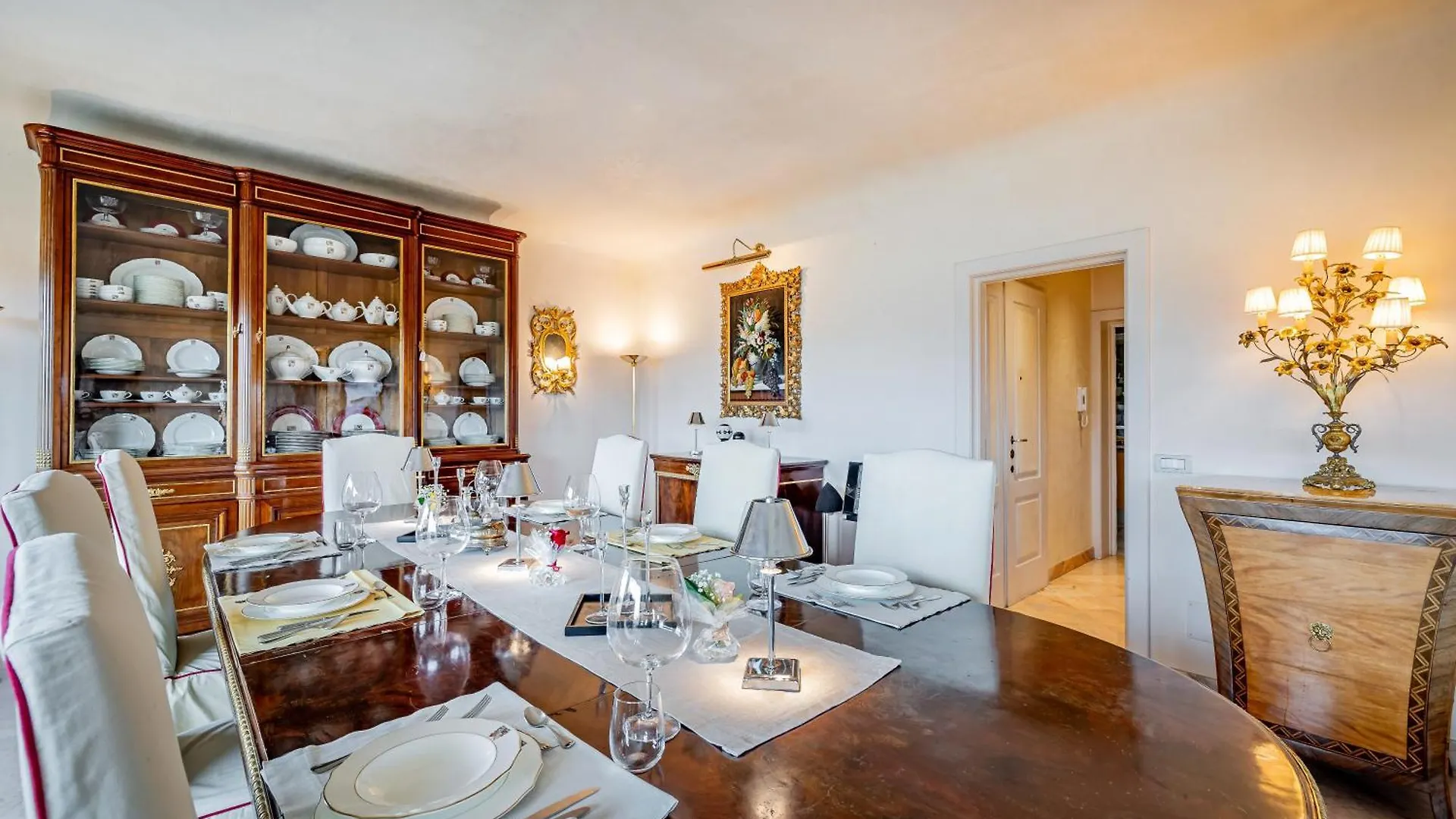 Yd Penthouse Breathtaking Views Over Ponte Vecchio Florence