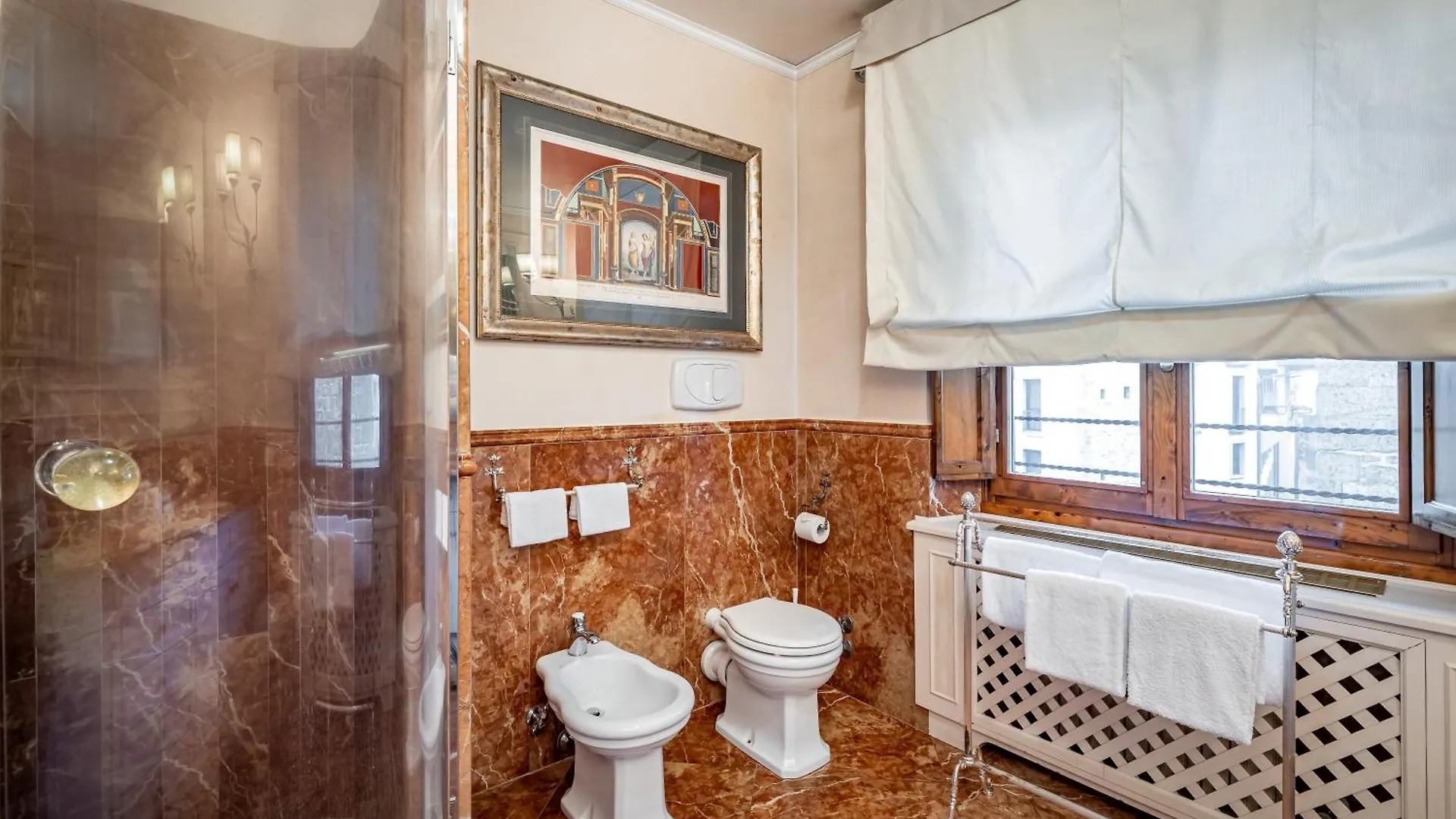 Yd Penthouse Breathtaking Views Over Ponte Vecchio Florence
