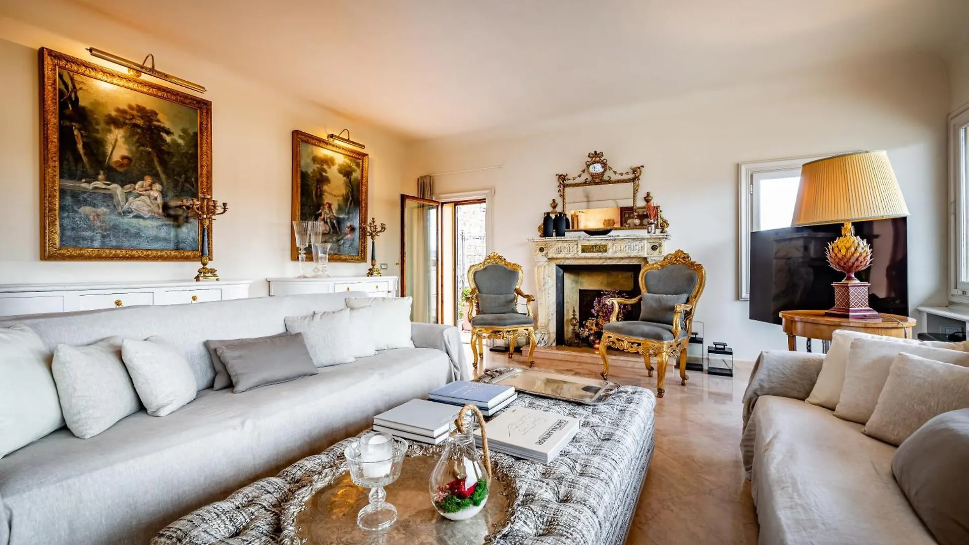 Yd Penthouse Breathtaking Views Over Ponte Vecchio Florence
